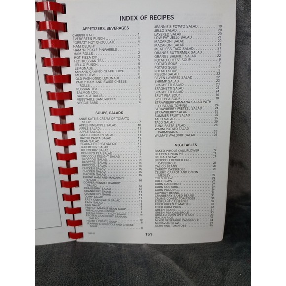 Ronnie's Country Store Cookbook Winston-Salem, NC‎ 2001 Spiral Rare Maya Angelou - Picture 10 of 14